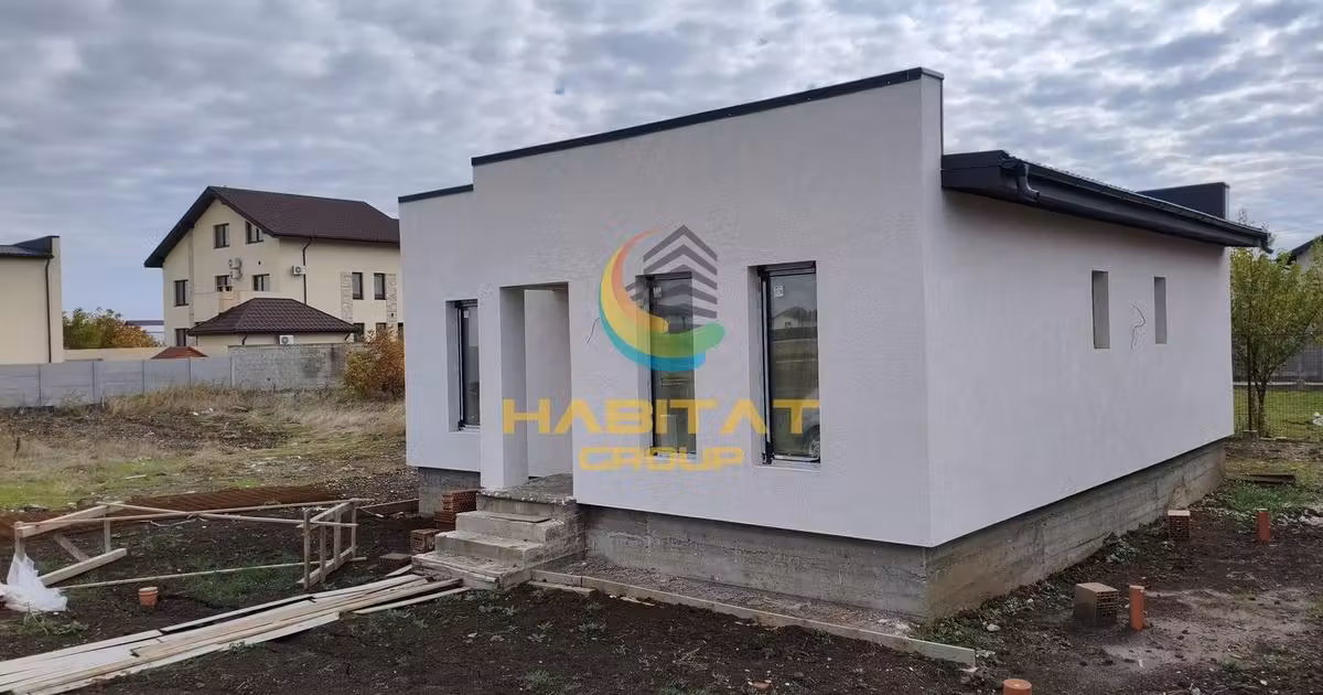Casă individuală de vânzare cu 4 camere în Berceni