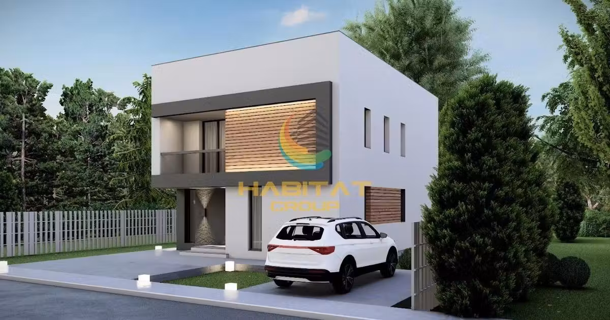Casă individuală de vânzare cu 4 camere în Berceni