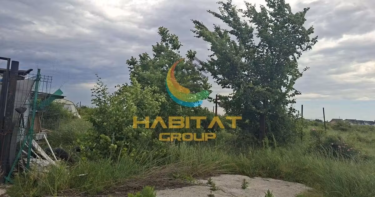 Teren Construcții intravilan de vânzare de 650 mp, în Domnești