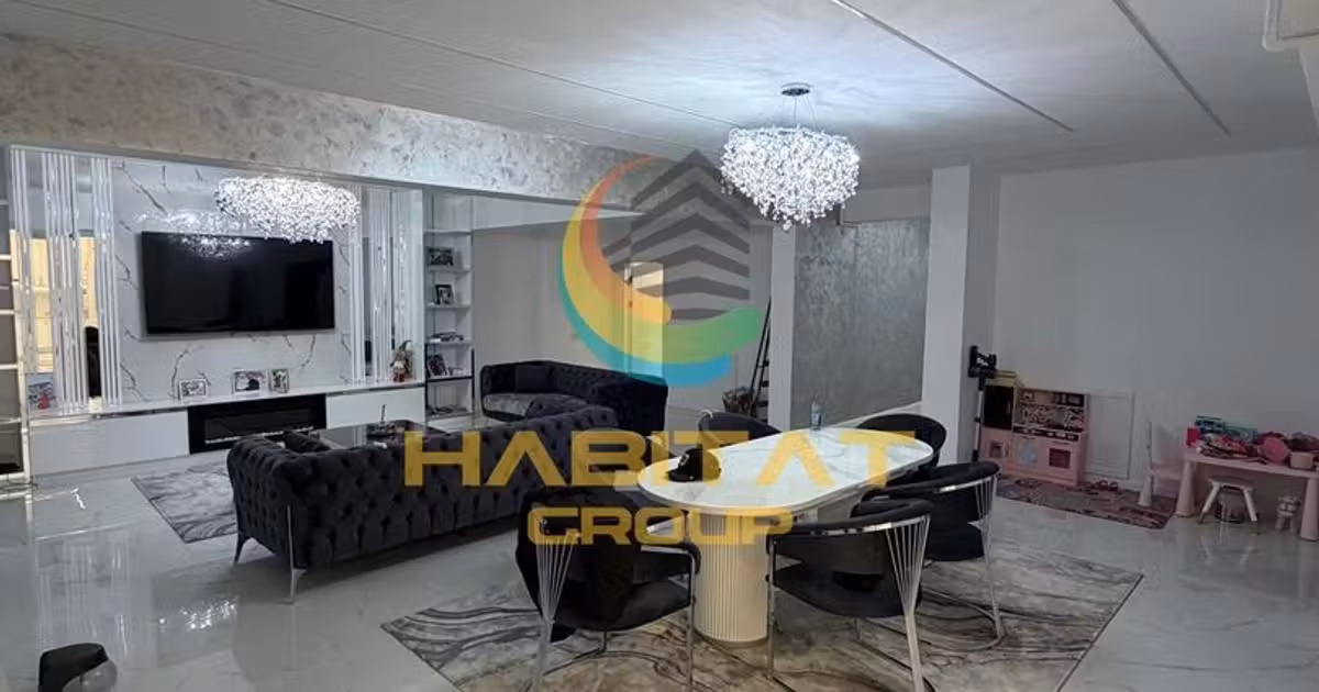 Penthouse de vânzare cu 3 camere, mobilat în zona Theodor Pallady, Sector 3