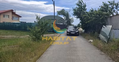 Teren Domnești