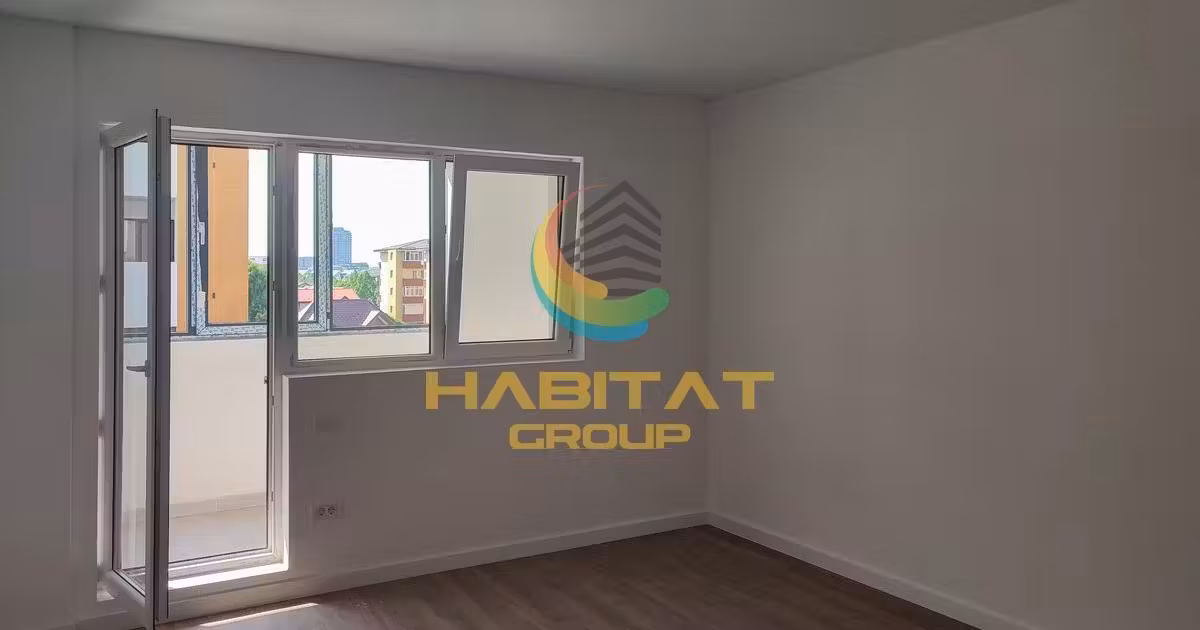 Apartament de vânzare cu 2 camere în Popești-Leordeni