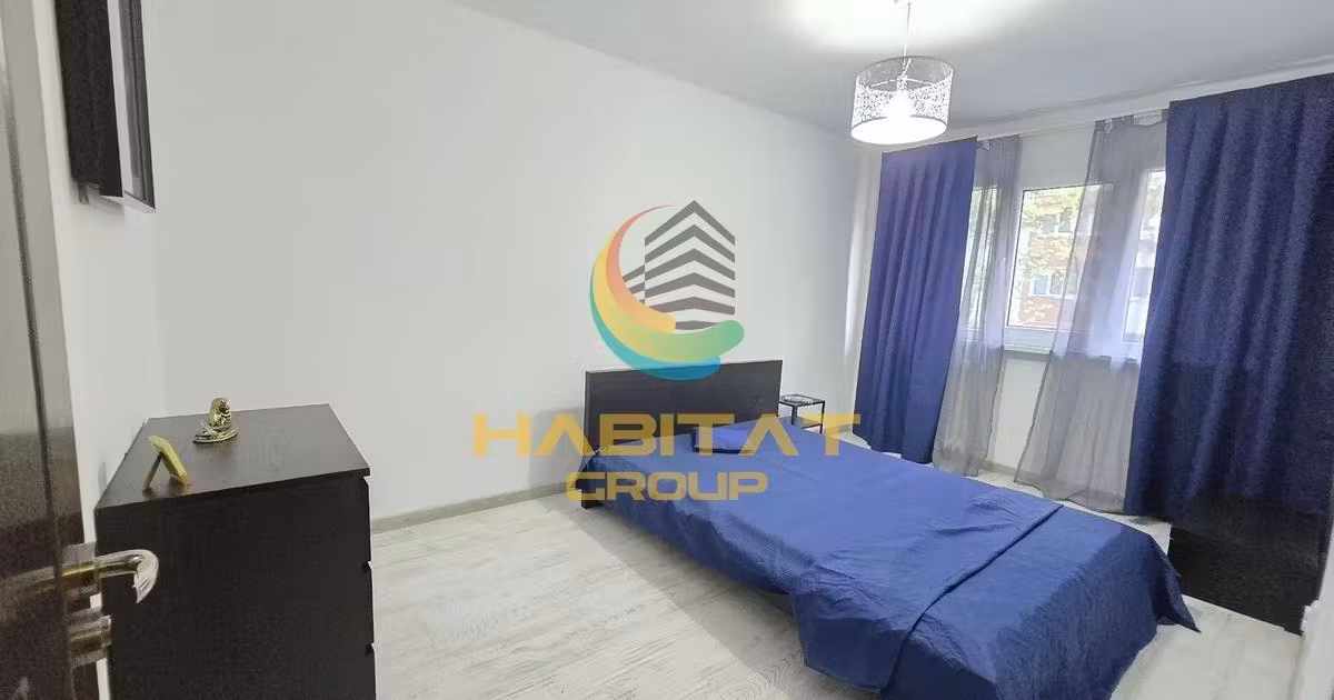 Apartament de vânzare cu 3 camere în zona Brâncoveanu, Sector 4