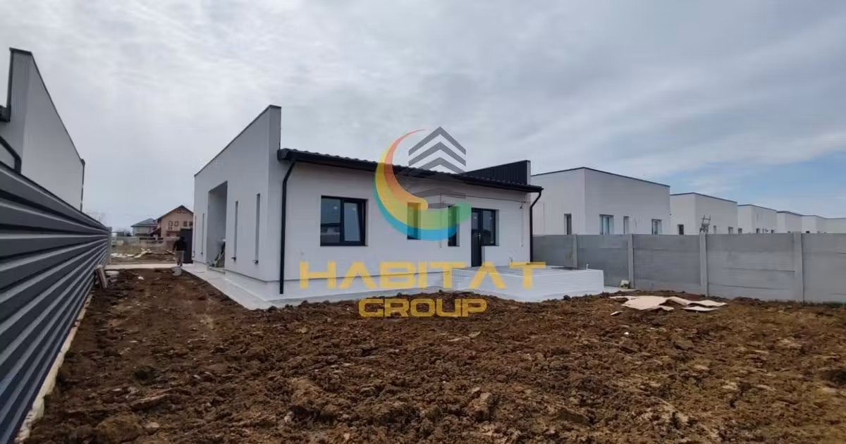 Casă individuală de vânzare cu 4 camere în Berceni