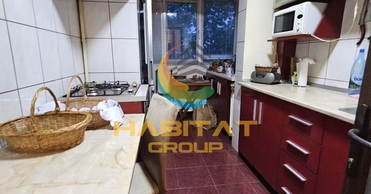 Apartament de vânzare cu 3 camere în zona Chișinau, Sector 2