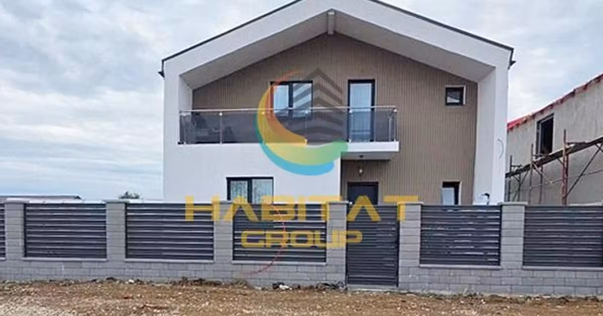 Casă individuală de vânzare cu 5 camere în Vidra