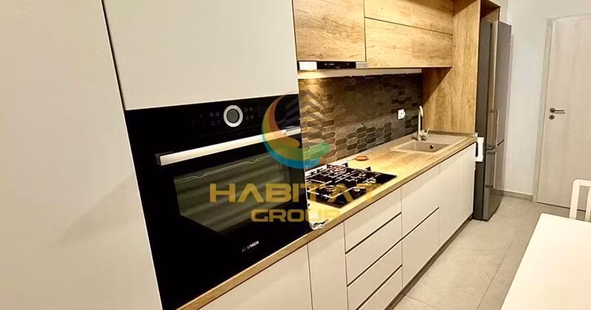 Apartament de vânzare cu 2 camere, mobilat în zona Berceni, Sector 4
