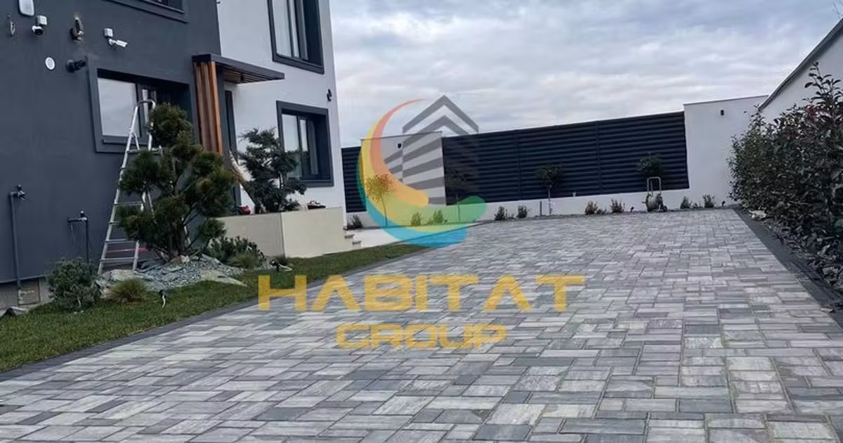 Casă individuală de vânzare cu 8 camere în Voluntari