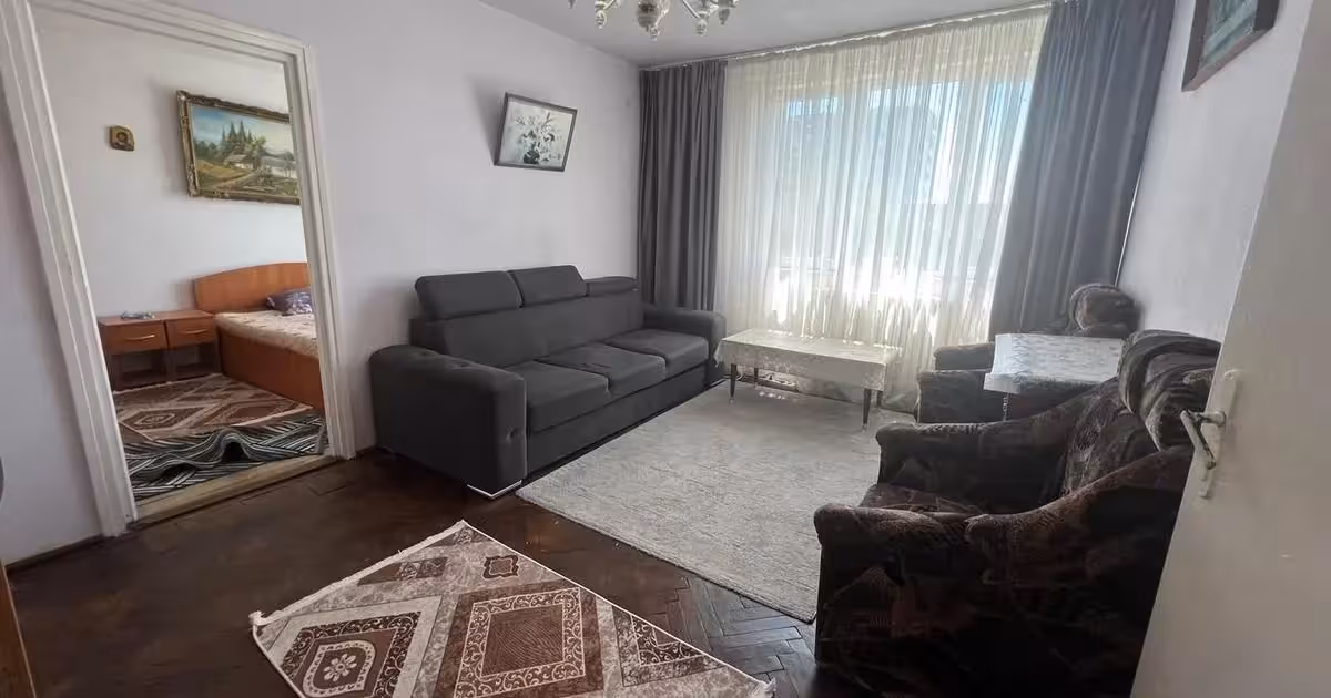 Apartament de vânzare cu 2 camere, mobilat în zona Central, Constanța
