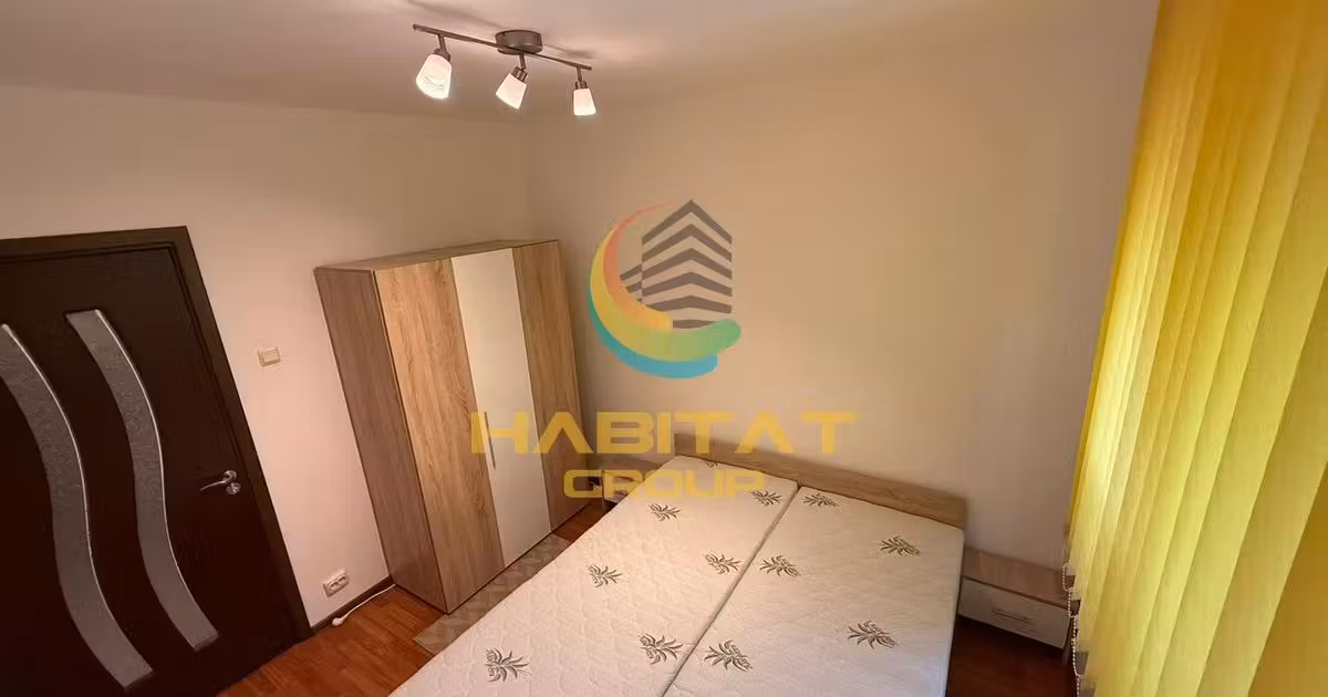 Apartament de vânzare cu 2 camere, mobilat în zona Apărătorii Patriei, Sector 4