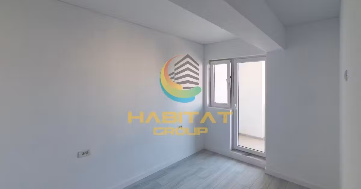 Apartament de vânzare cu 2 camere în Popești-Leordeni