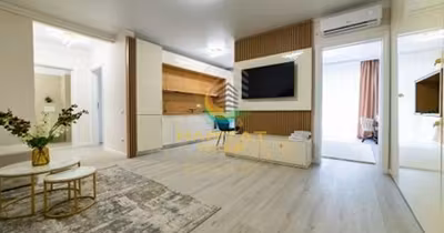 Apartament Central