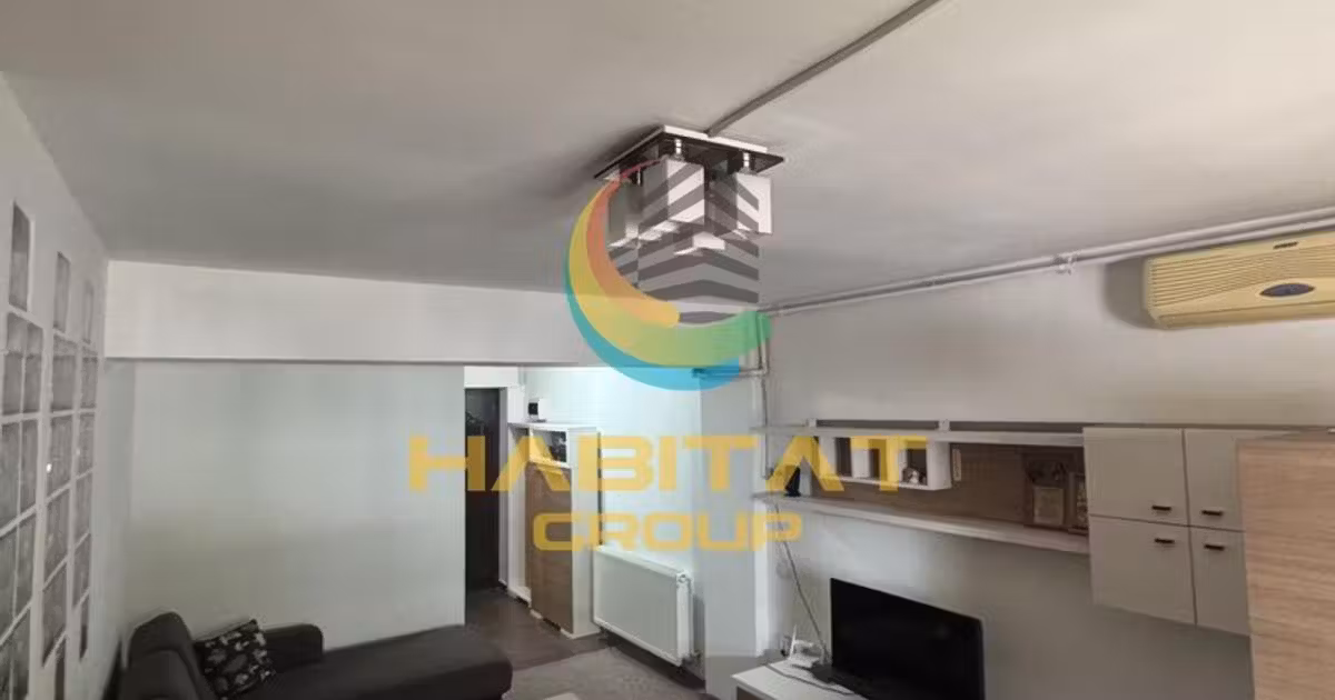 Apartament de vânzare cu 2 camere, mobilat în zona Drumul Taberei, Sector 6
