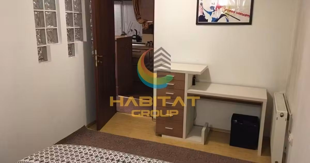 Apartament de vânzare cu 2 camere, mobilat în zona Drumul Taberei, Sector 6