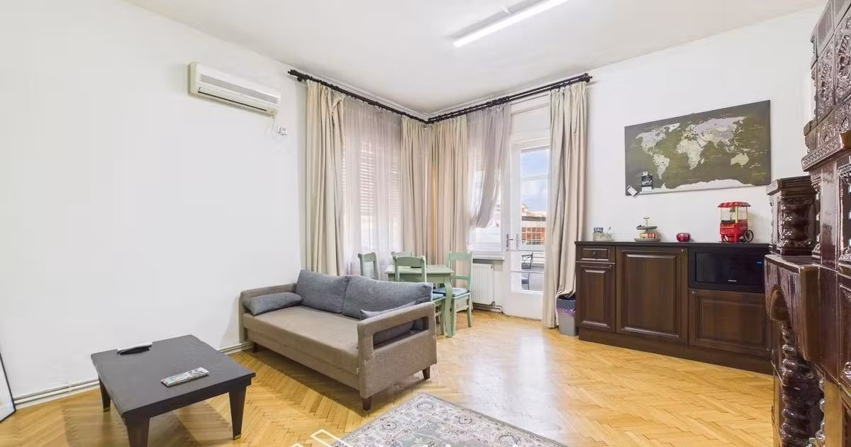 Apartament de vânzare cu 3 camere, mobilat în zona Ultracentral, Timișoara