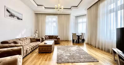 Apartament Central