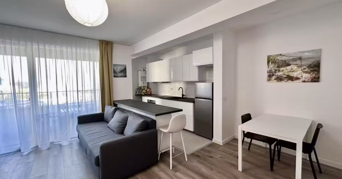 Apartament de vânzare cu 3 camere, mobilat în zona Central, Timișoara