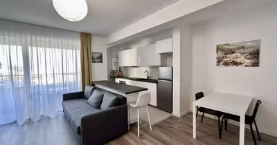 Apartament Central