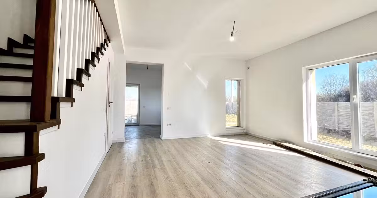 Duplex de vânzare cu 5 camere în Ghiroda