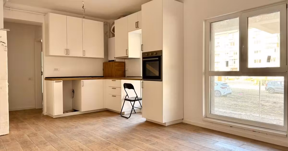 Apartament de vânzare cu 2 camere, mobilat în zona Soarelui, Timișoara