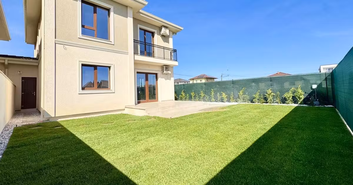 Duplex de vânzare cu 5 camere în Dumbrăvița