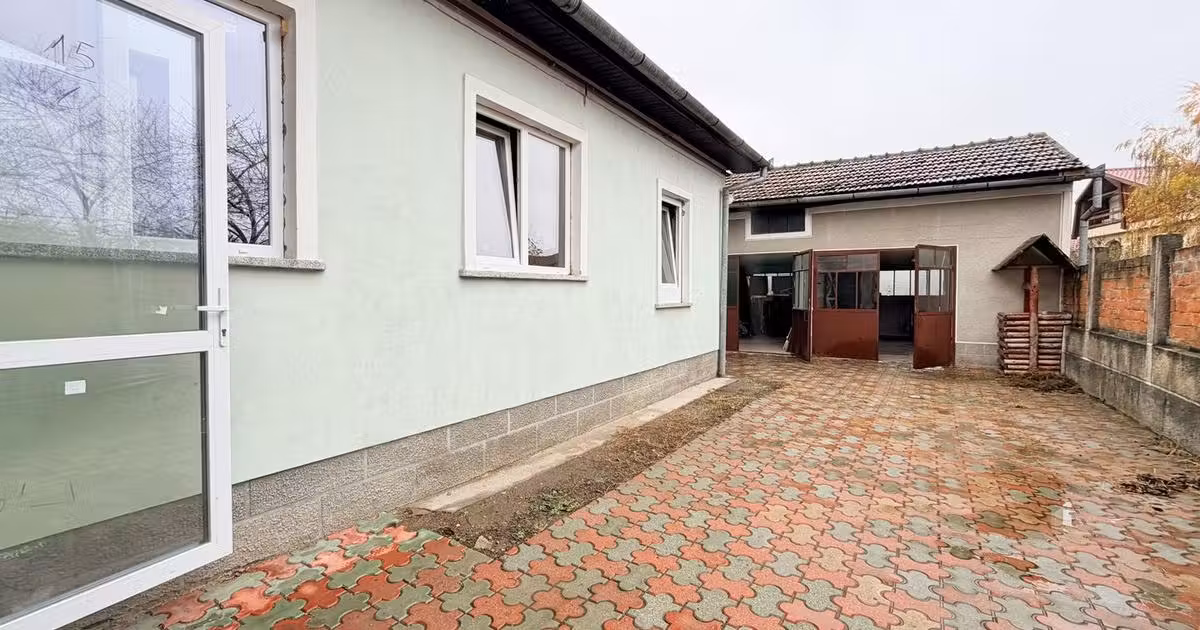 Casă individuală de vânzare cu 5 camere în zona Mircea cel Bătrân, Timișoara