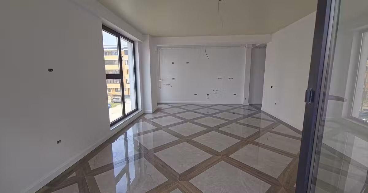 Apartament de vânzare cu 2 camere în zona Tomis Plus, Constanța