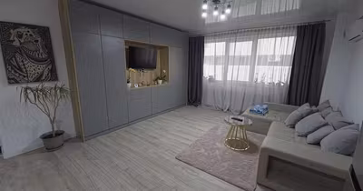 Apartament Exterior Nord