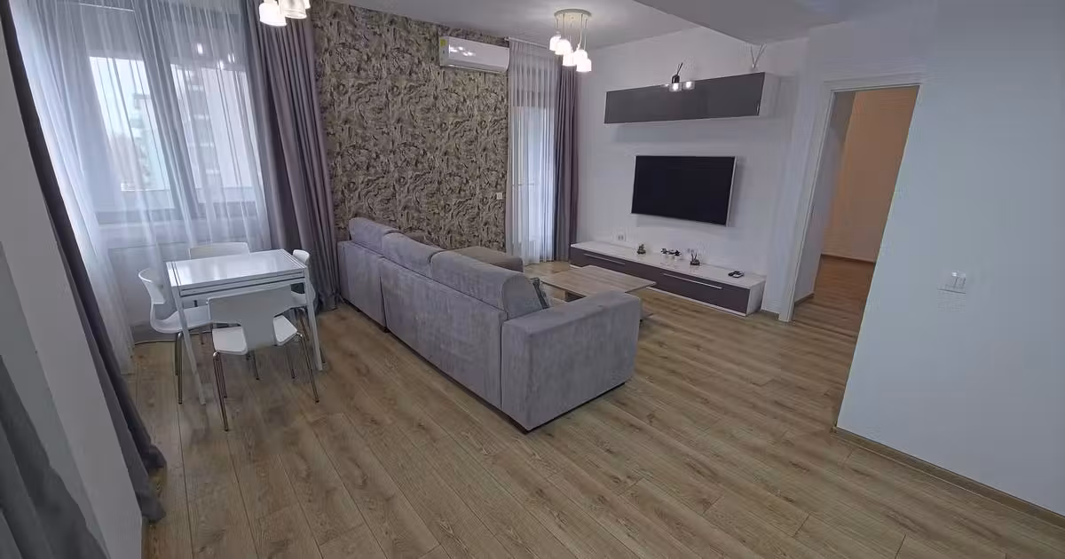 Apartament de vânzare cu 2 camere, mobilat în Mamaia