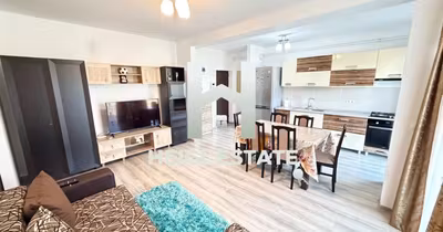 Apartament Girocului