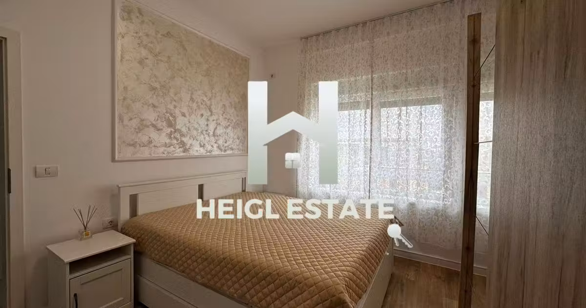 Apartament de vânzare cu 2 camere, mobilat în Dumbrăvița