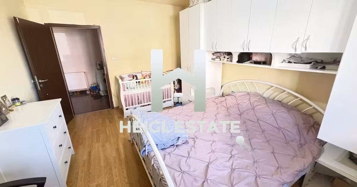 Apartament de vânzare cu 2 camere, mobilat în Giroc