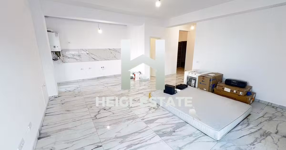 Apartament de vânzare cu 2 camere în Giroc