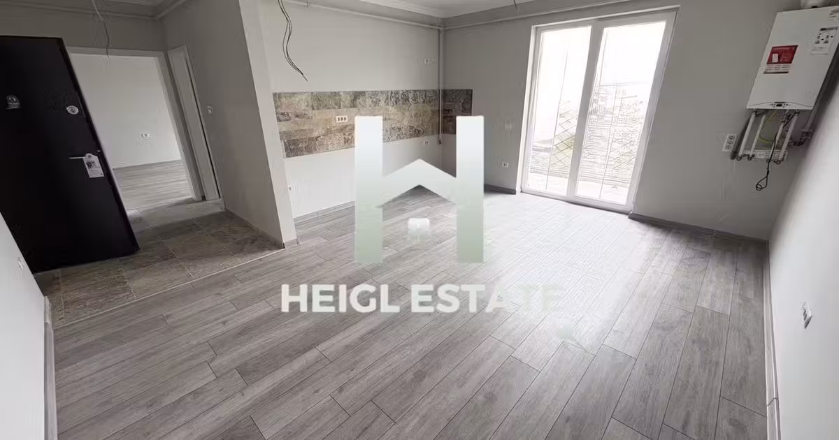 Apartament de vânzare cu 2 camere în Giroc