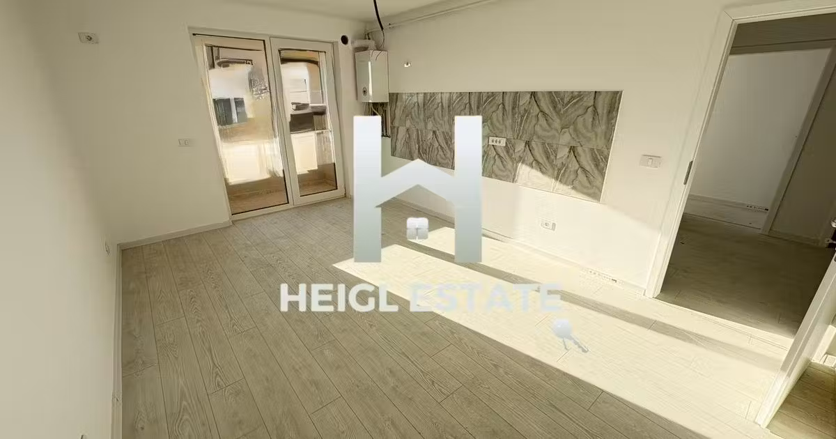 Apartament de vânzare cu 3 camere în Giroc