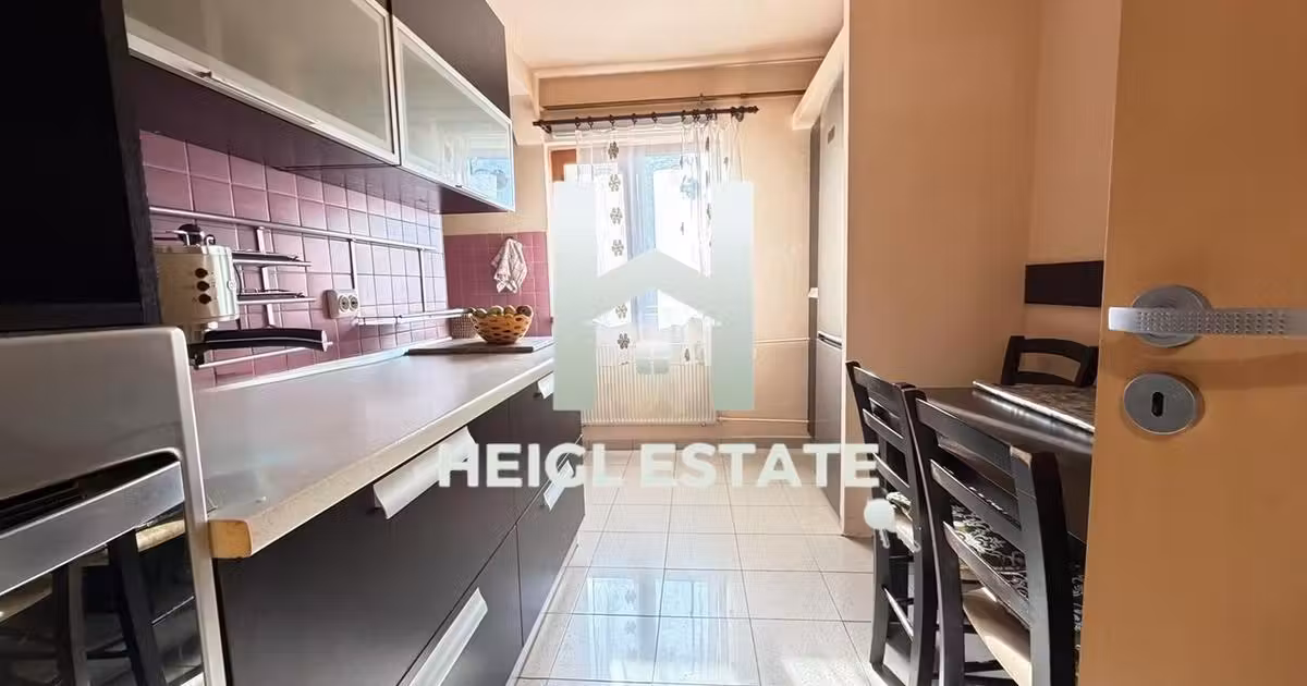 Apartament de vânzare cu 3 camere, mobilat în zona Lipovei, Timișoara