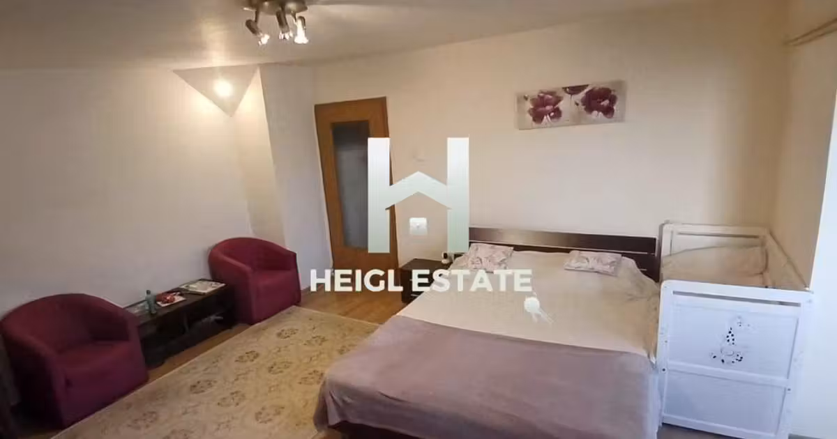 Garsonieră de vânzare în zona Șagului, Timișoara