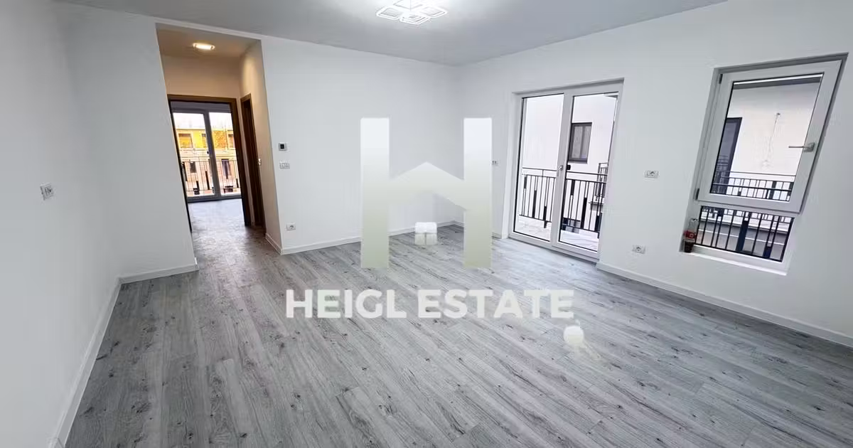 Apartament de vânzare cu 2 camere în Giroc