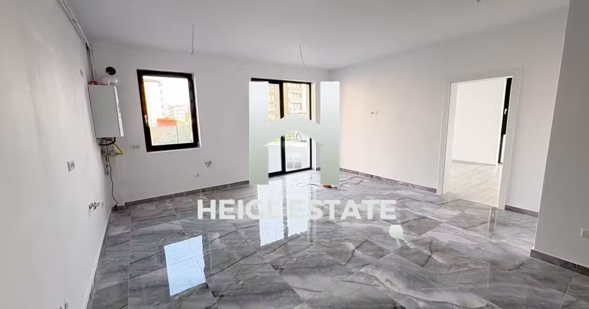 Apartament de vânzare cu 2 camere în Giroc
