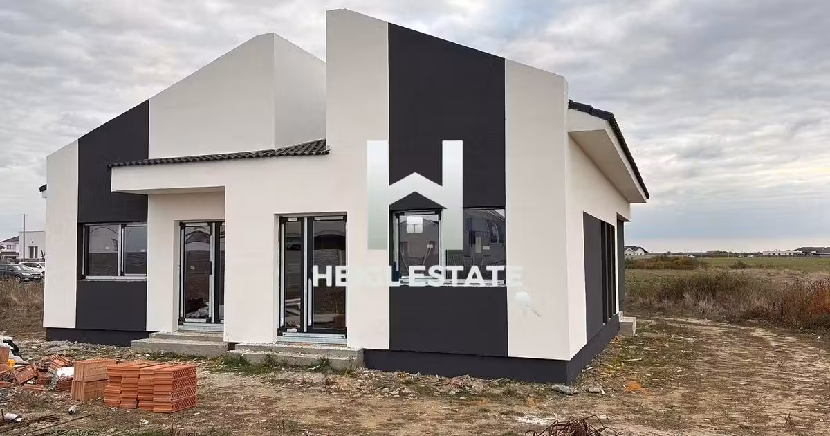 Duplex de vânzare cu 3 camere în Urseni