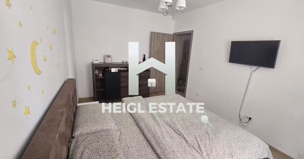 Apartament de vânzare cu 3 camere în Giroc
