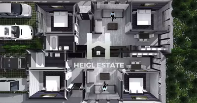 Apartament Girocului
