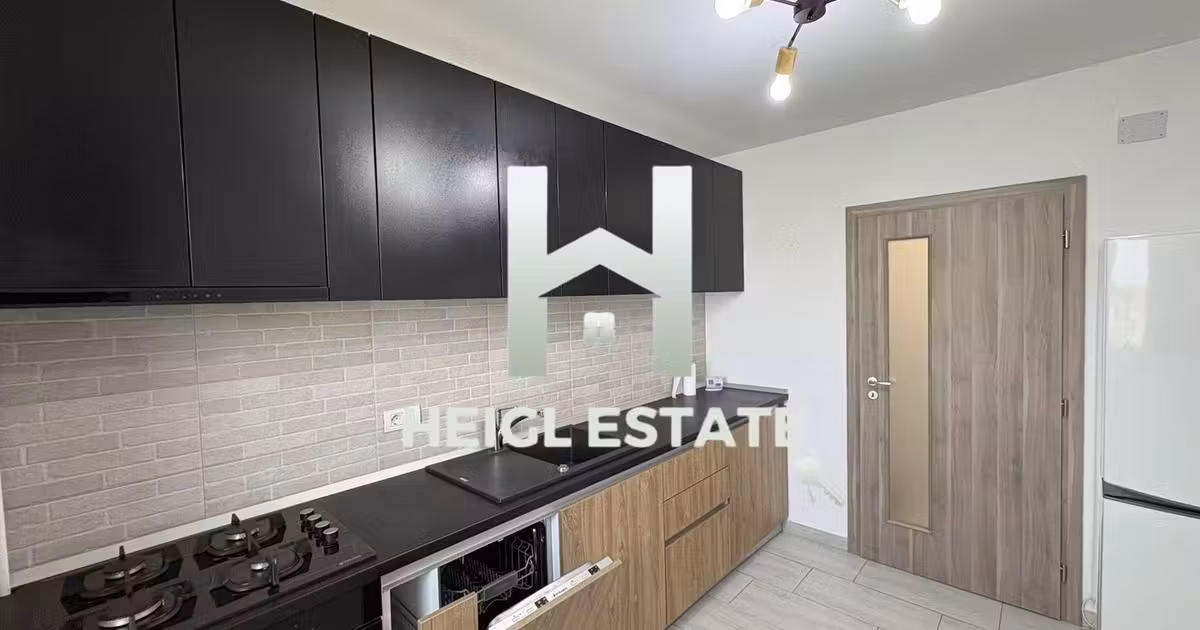 Apartament de vânzare cu 2 camere, mobilat în Giroc