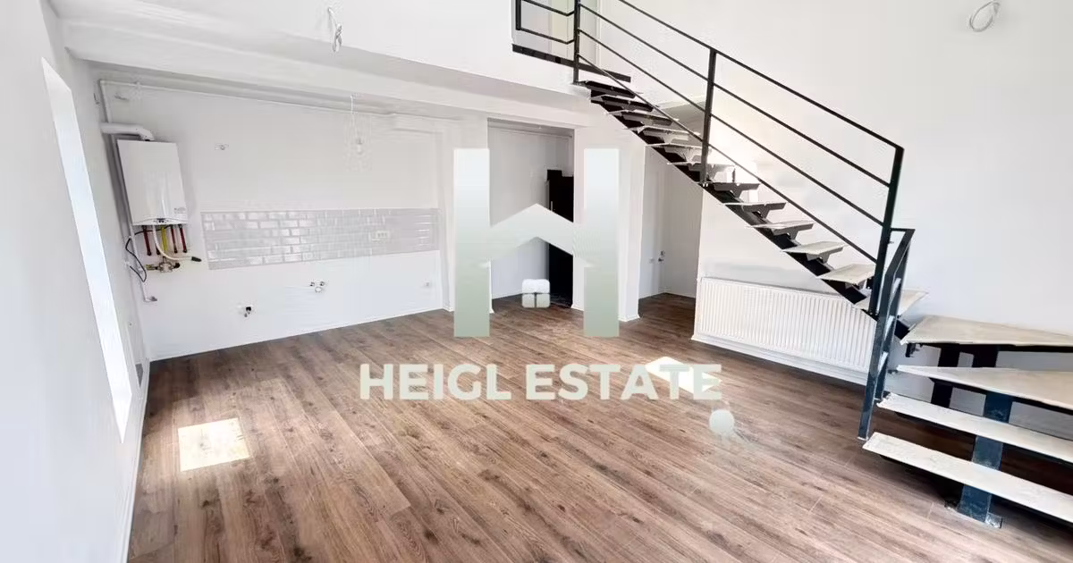 Apartament de vânzare cu 3 camere în Giroc