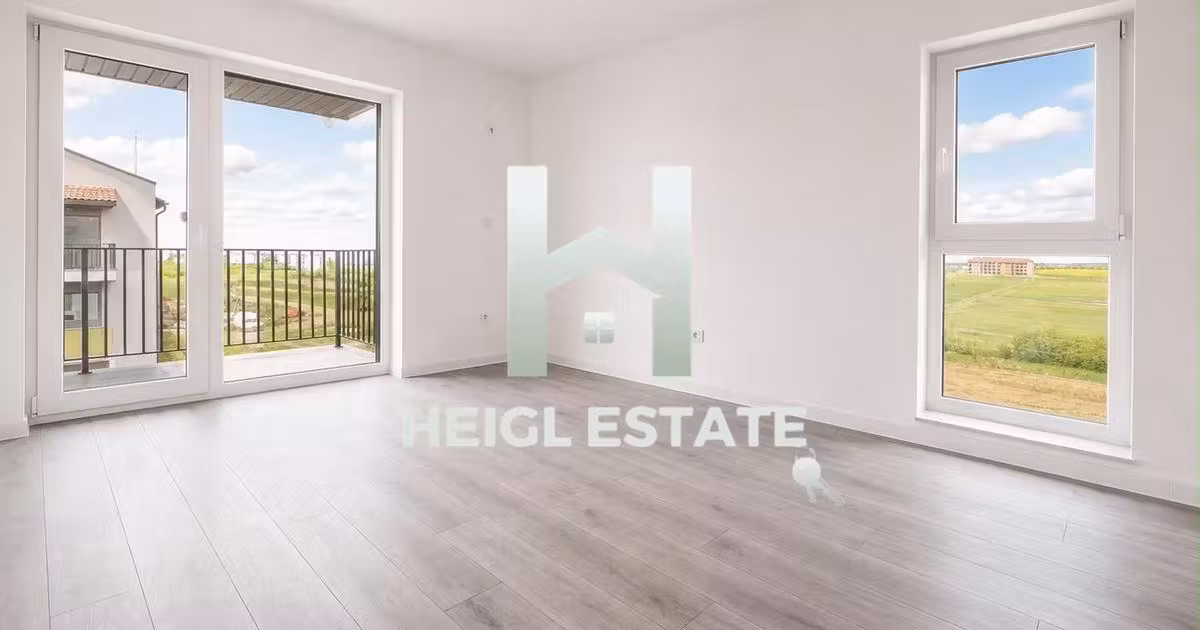 Apartament de vânzare cu 2 camere în Giroc
