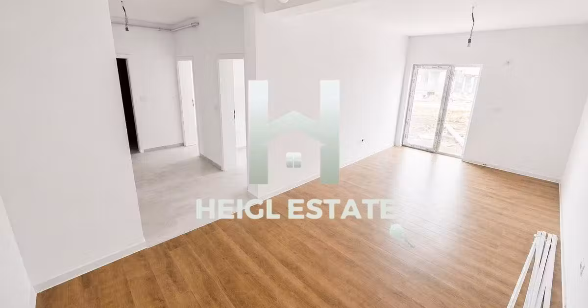 Apartament de vânzare cu 2 camere în Giroc