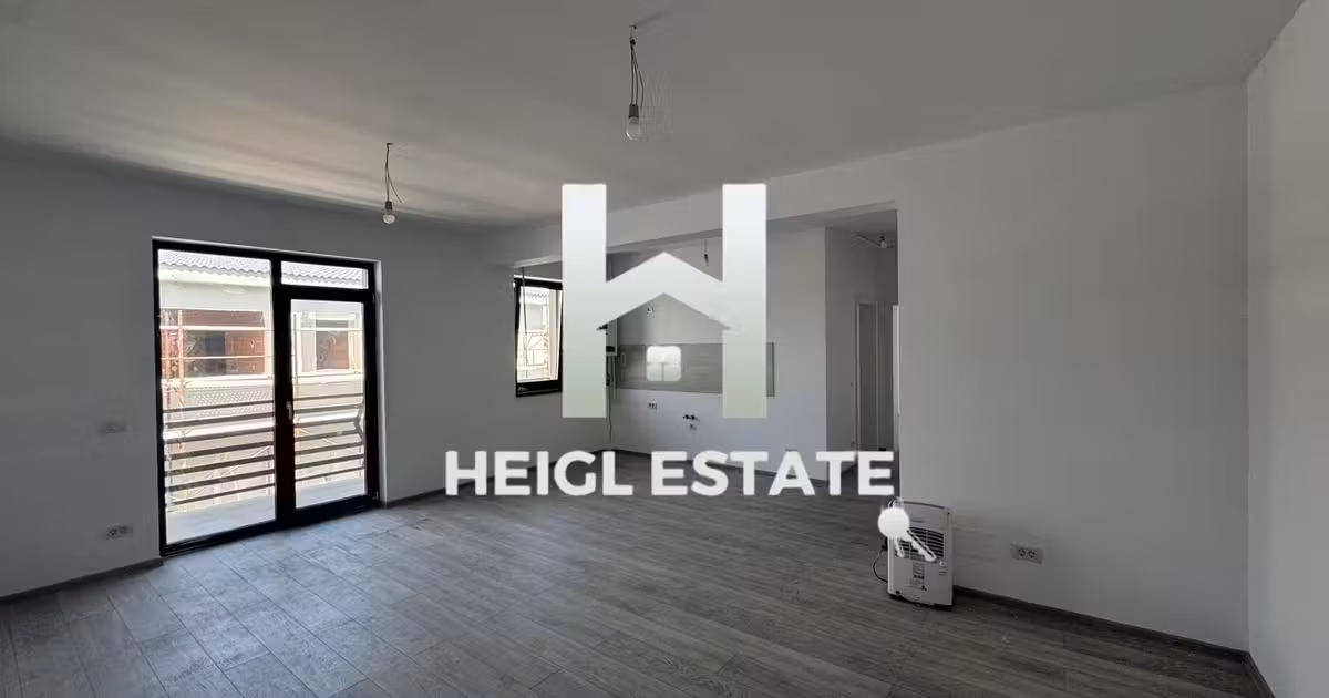 Apartament de vânzare cu 2 camere în Giroc