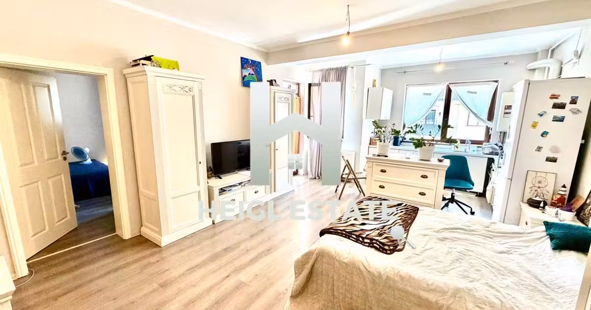 Apartament de vânzare cu 2 camere în Giroc