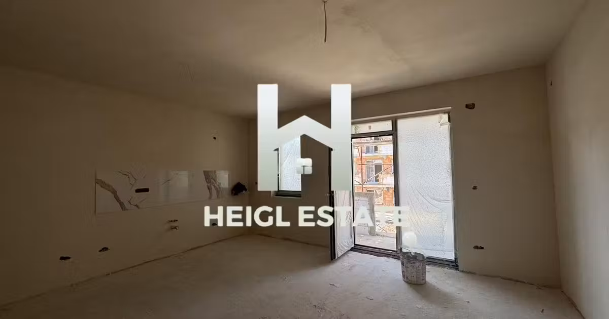 Apartament de vânzare cu 2 camere în Giroc
