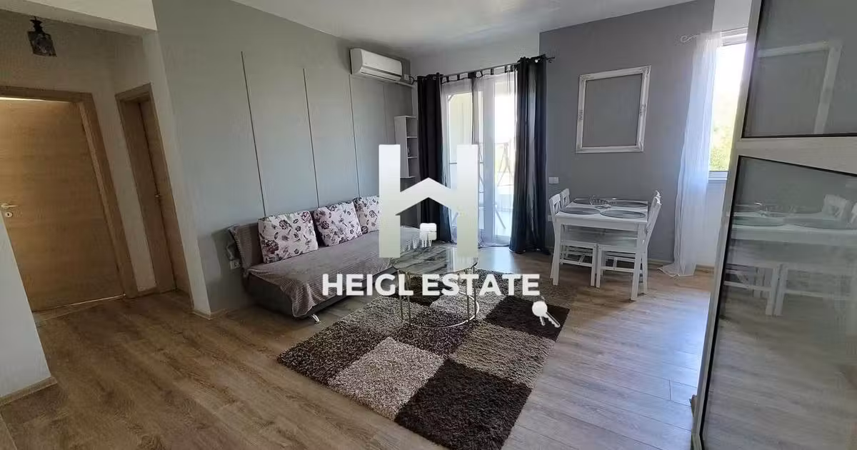 Apartament de vânzare cu 2 camere, mobilat în Dumbrăvița
